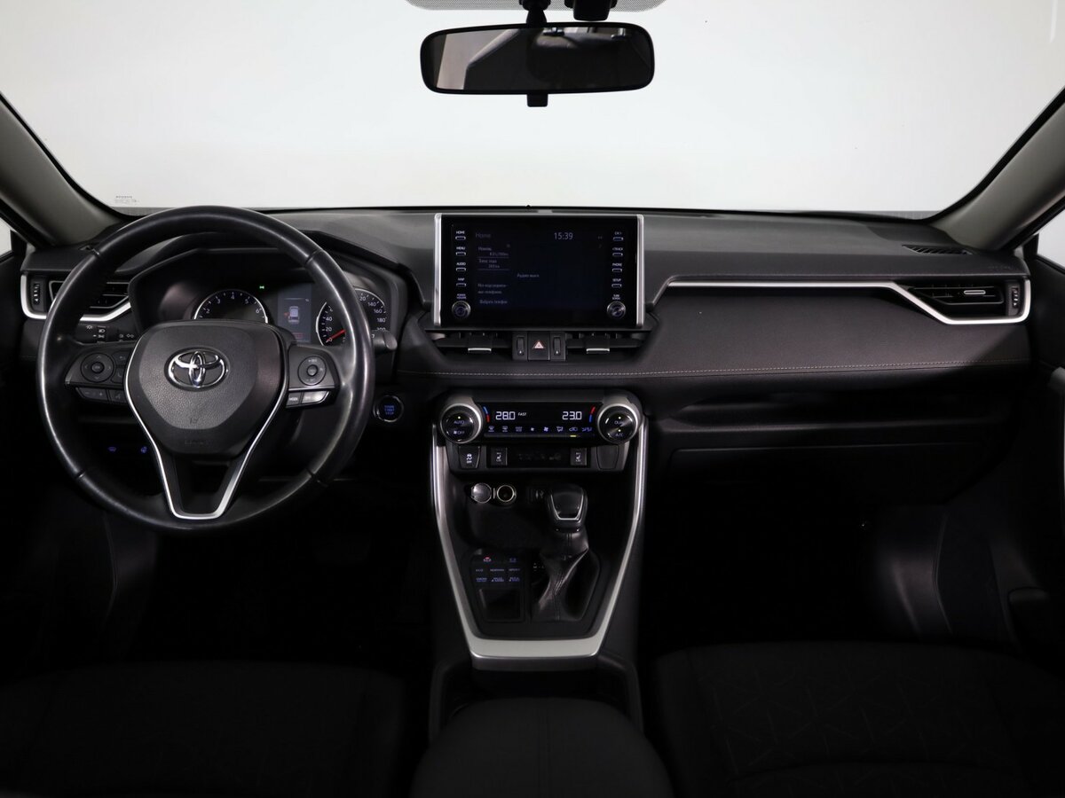 Toyota RAV4 V (XA50), 2019 Фото №9