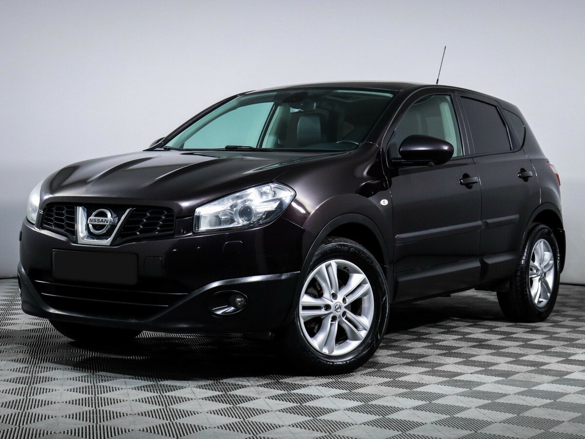Nissan Qashqai I Рестайлинг, 2013 Фото №1