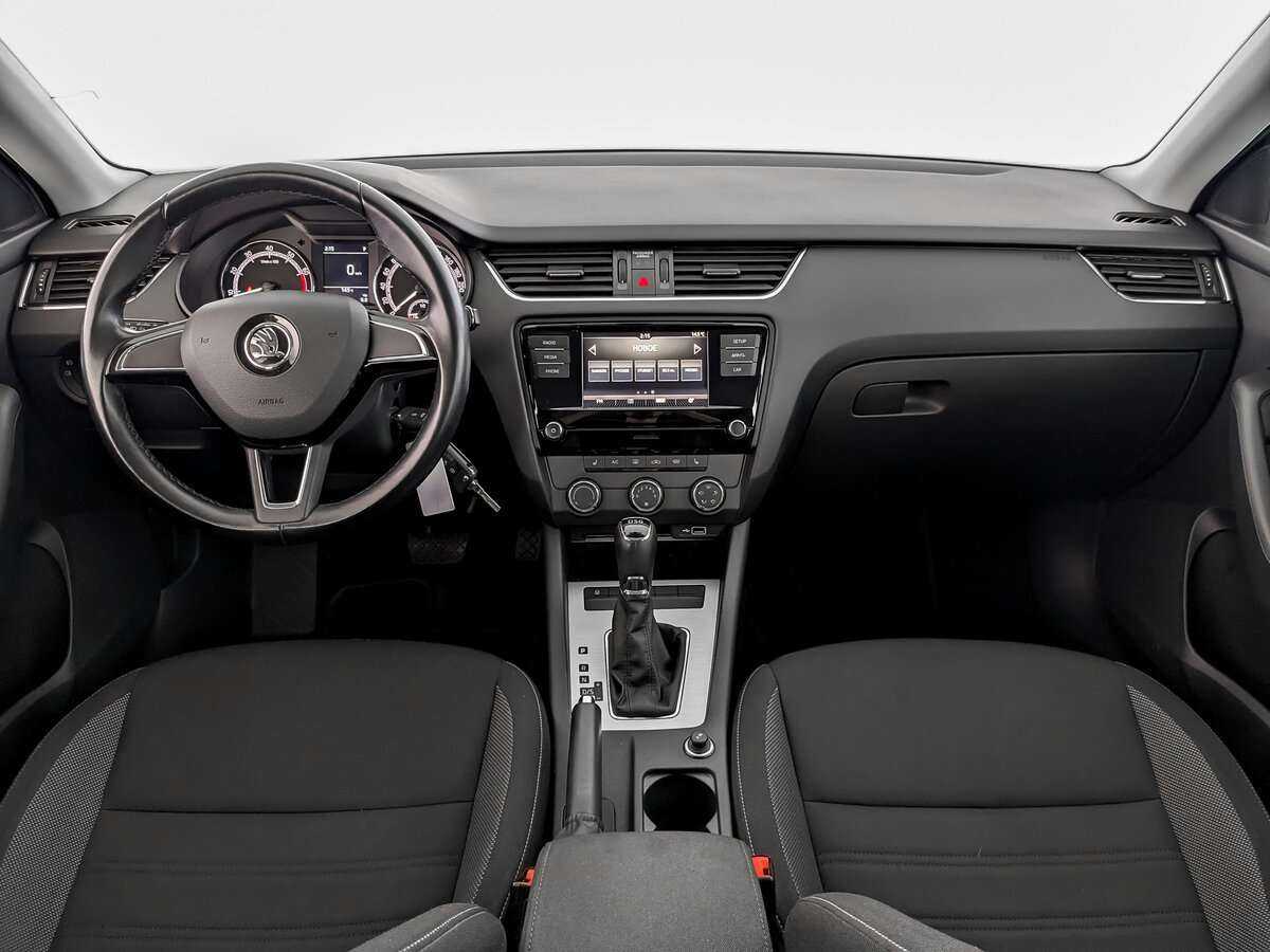 Skoda Octavia, 2020 Фото №12