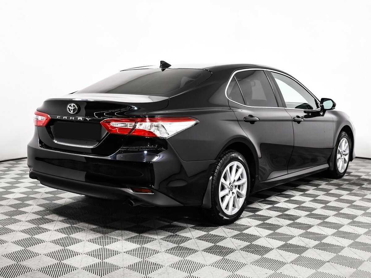 Toyota Camry, 2022 Фото №5