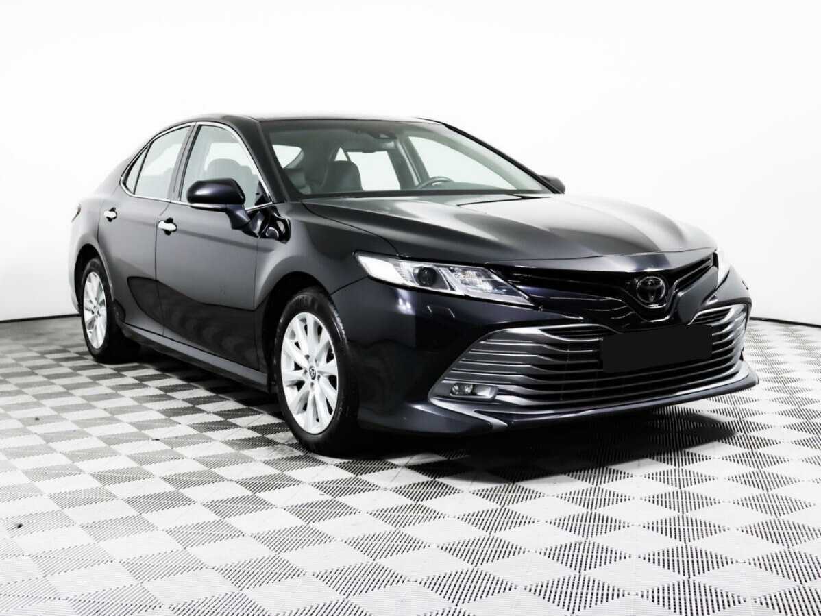 Toyota Camry, 2020 Фото №3