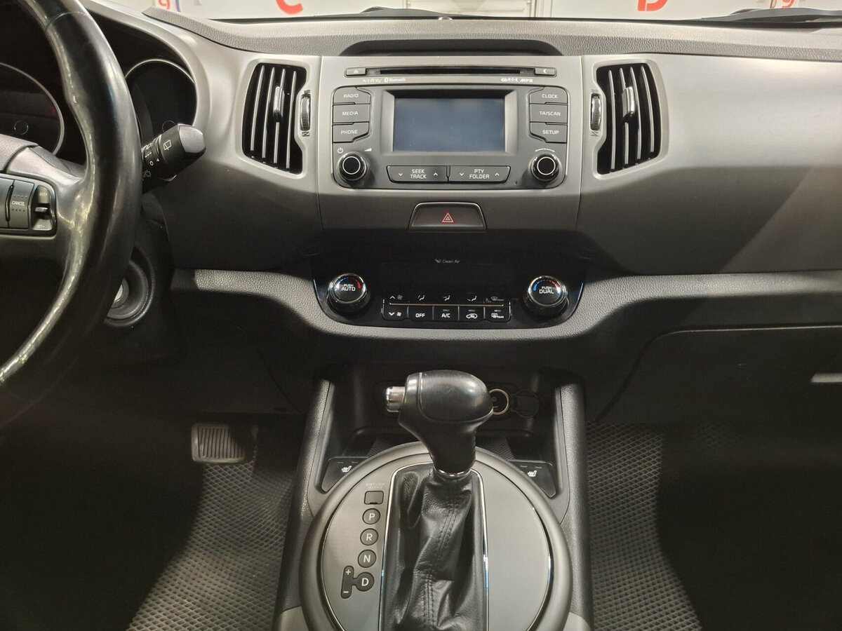 Kia Sportage III Рестайлинг, 2014 Фото №15