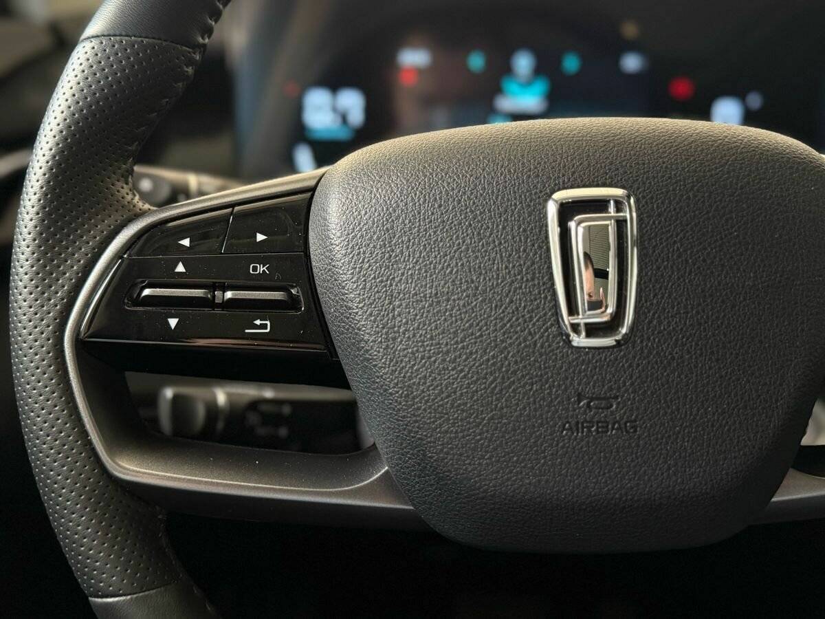 FAW Bestune T55, 2023 Фото №22