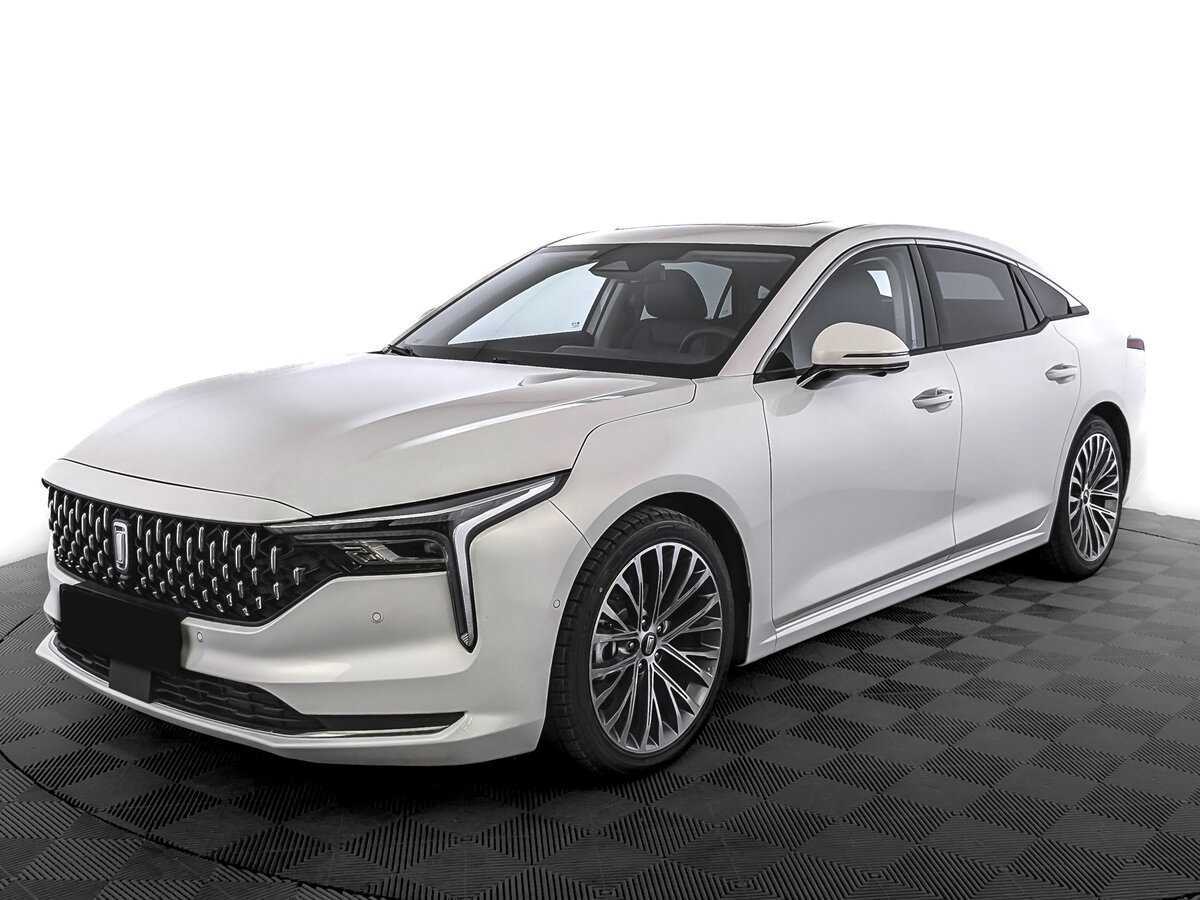 FAW Bestune B70, 2023 Фото №1