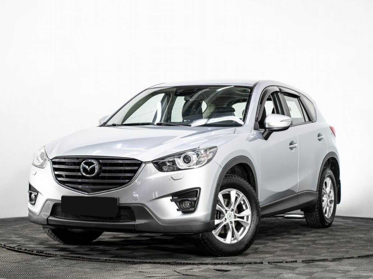 Mazda CX-5, 2015 Фото №1