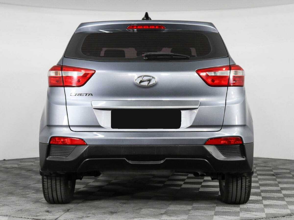 Hyundai Creta, 2016 Фото №6