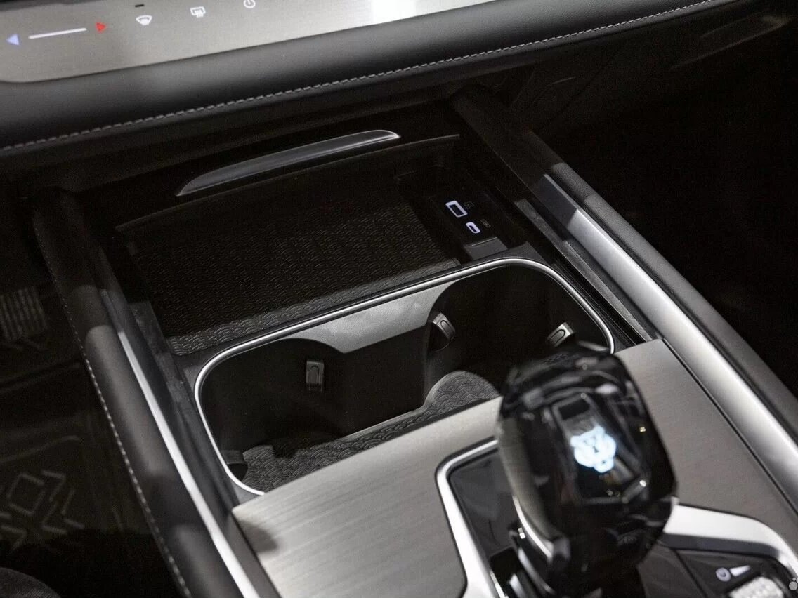 Chery Tiggo 7 Pro Max I Рестайлинг, 2024 Фото №30