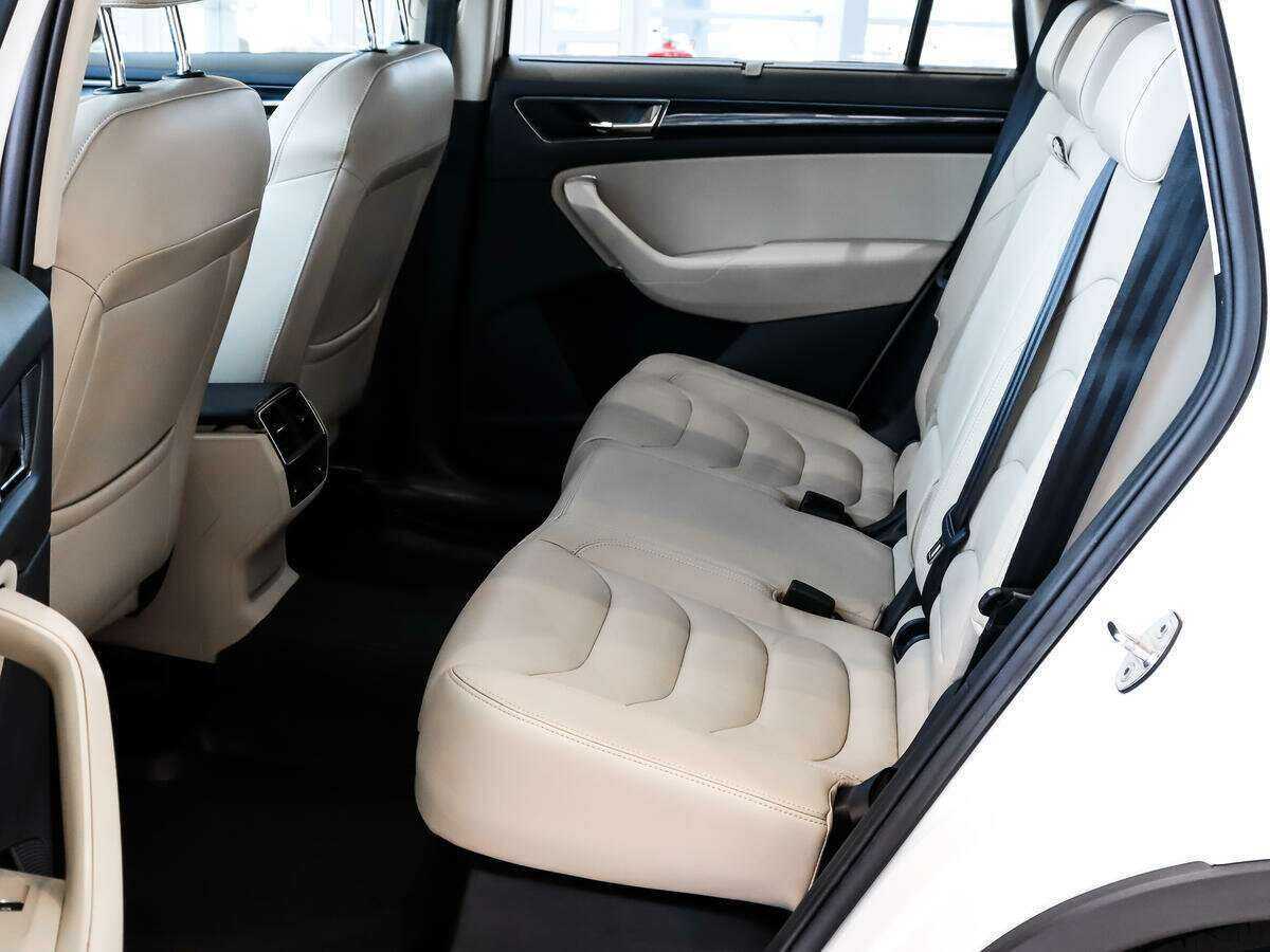 Skoda Kodiaq, 2019 Фото №10