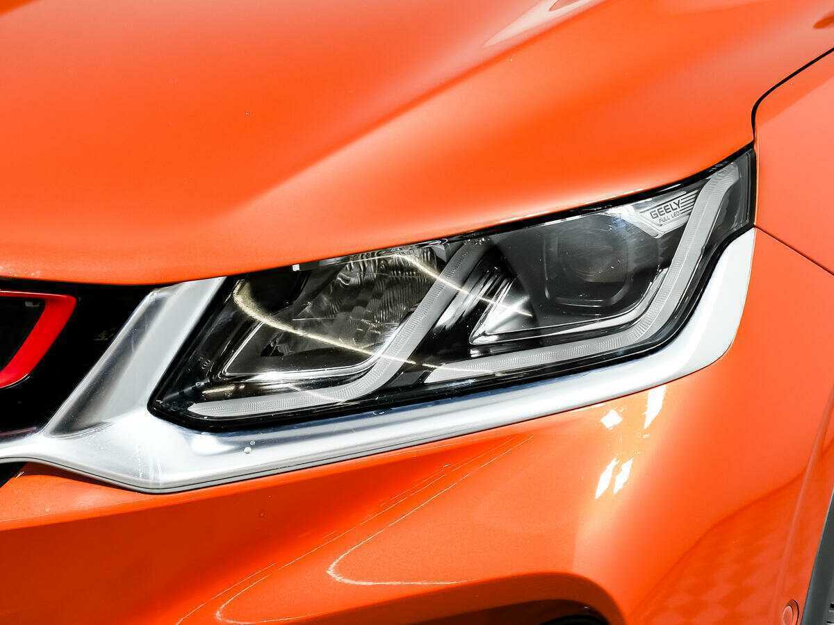 Geely Coolray, 2022 Фото №15