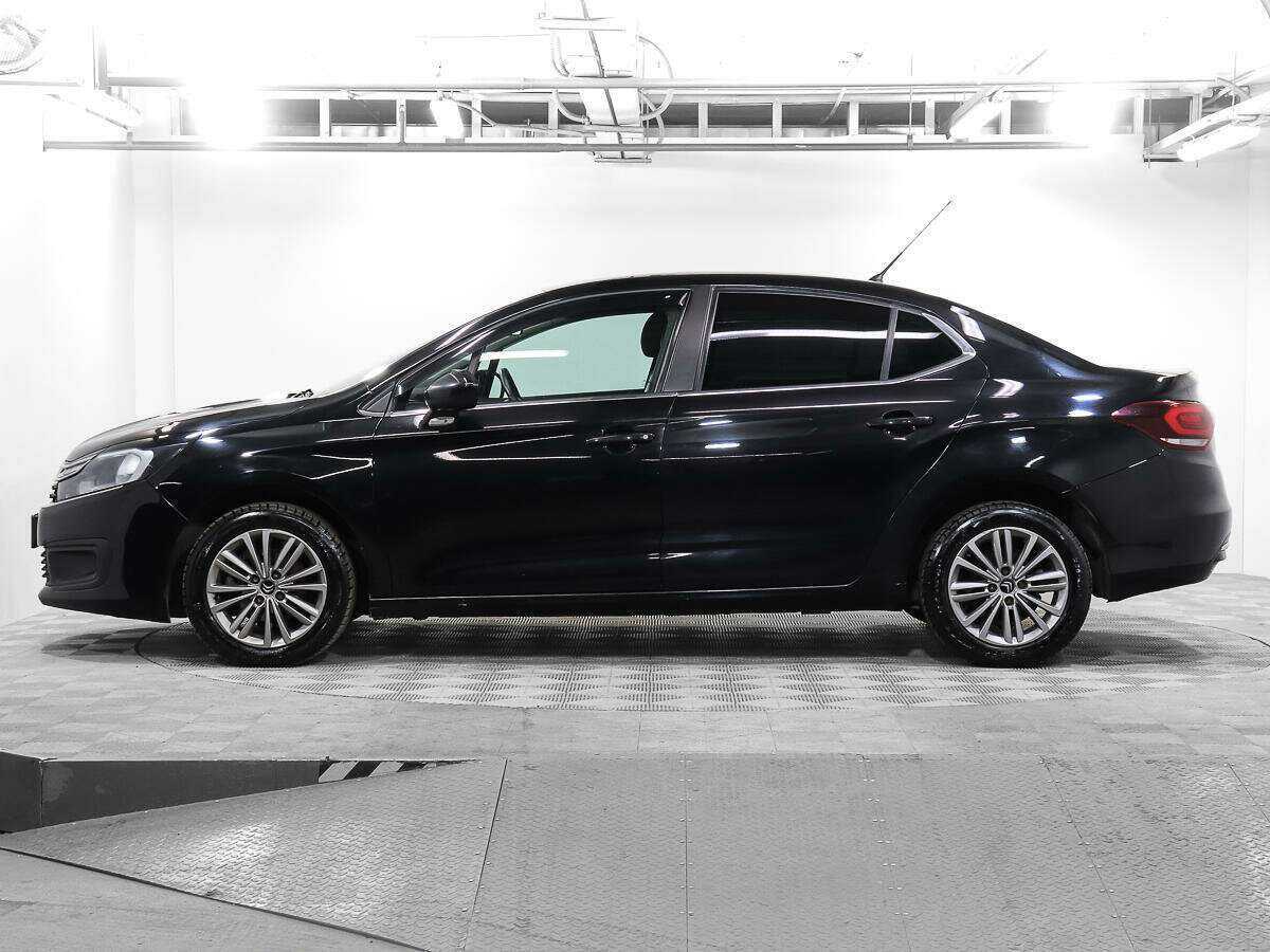 Citroen C4, 2018 Фото №6