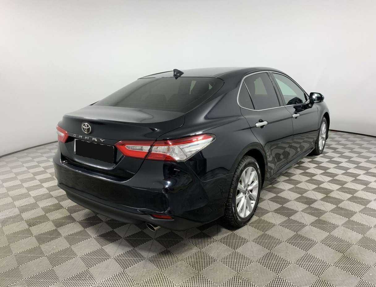 Toyota Camry, 2019 Фото №5