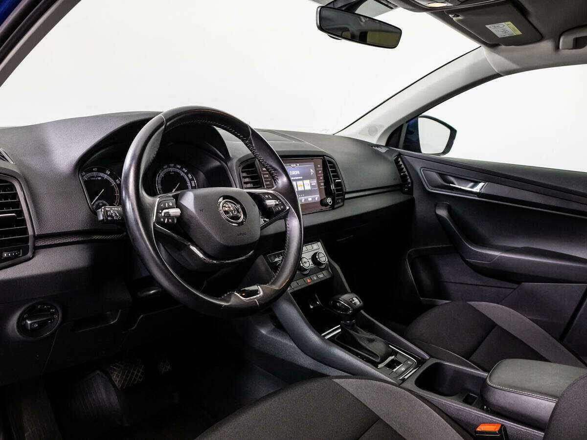 Skoda Karoq, 2021 Фото №11