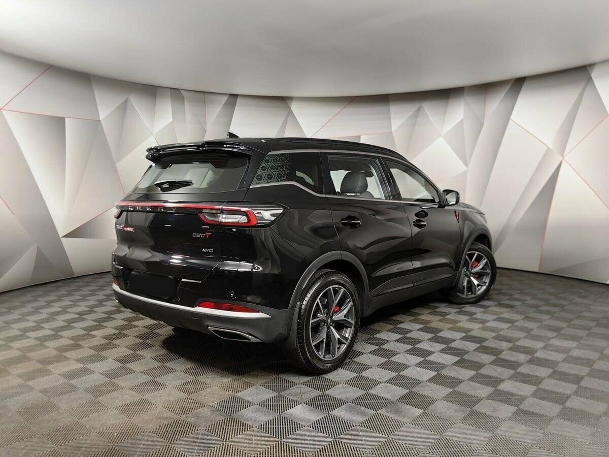 Chery Tiggo 7 Pro Max, 2024 Фото №2