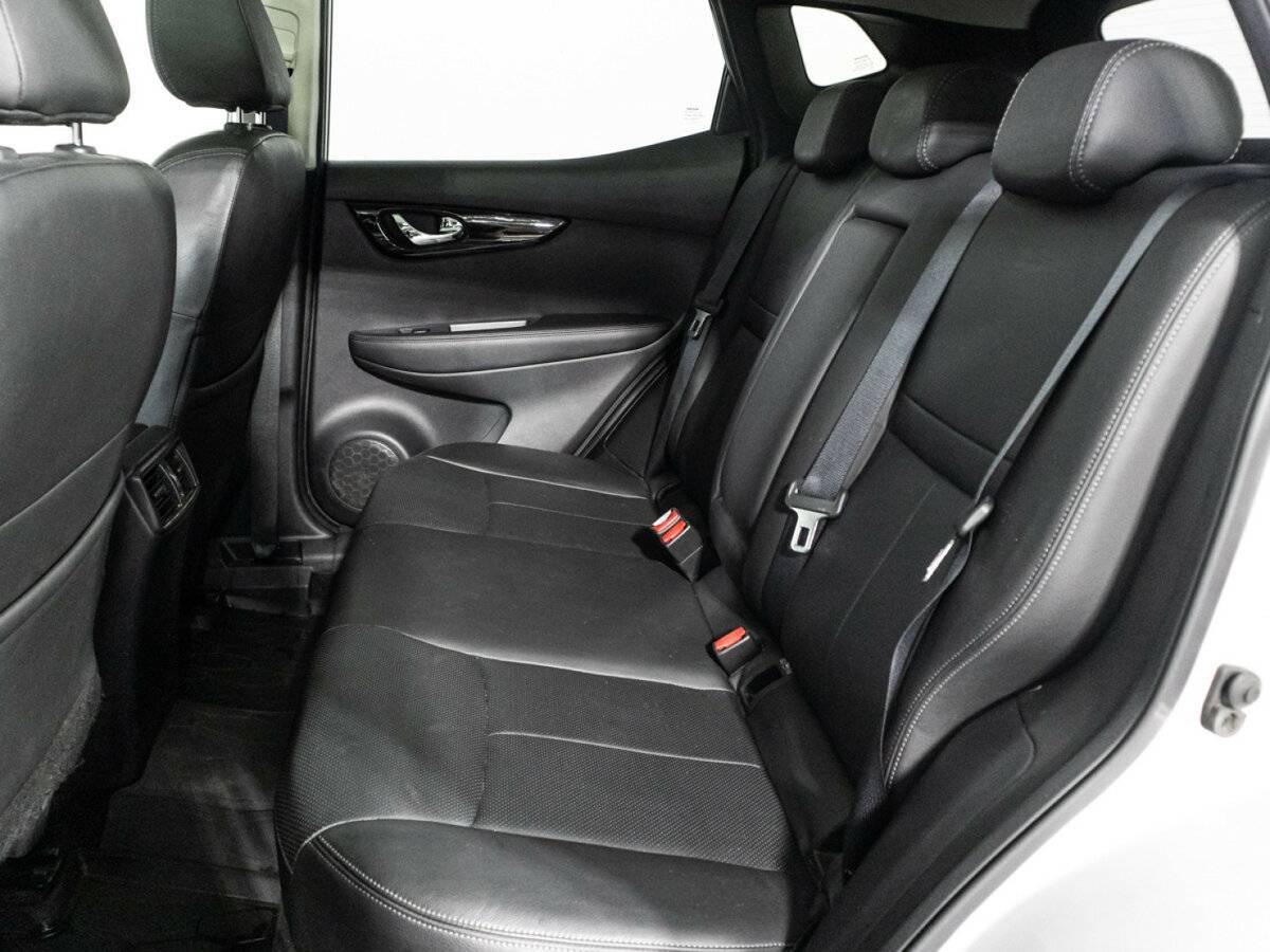 Nissan Qashqai, 2018 Фото №10