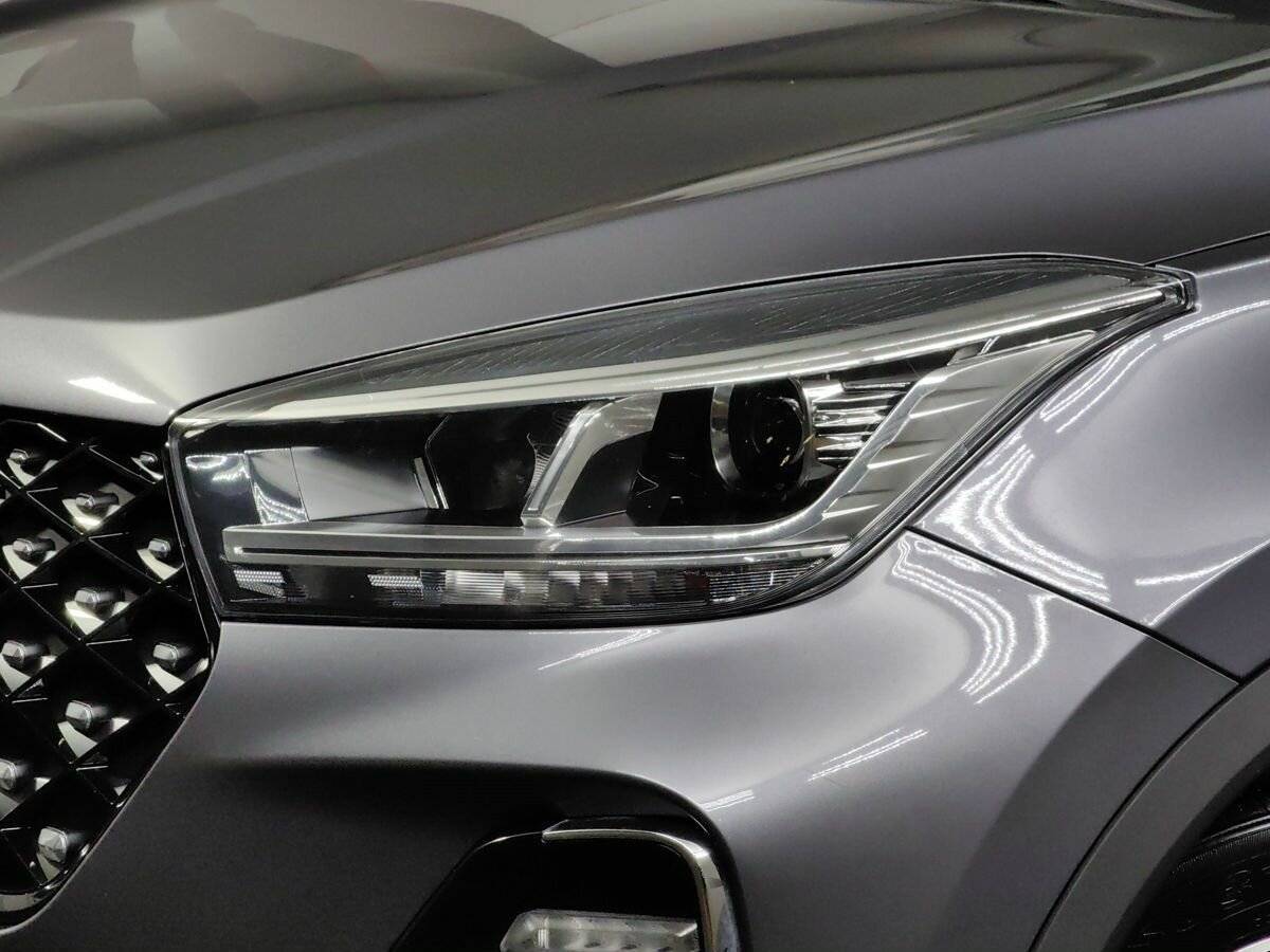 Chery Tiggo 4 Pro, 2023 Фото №9