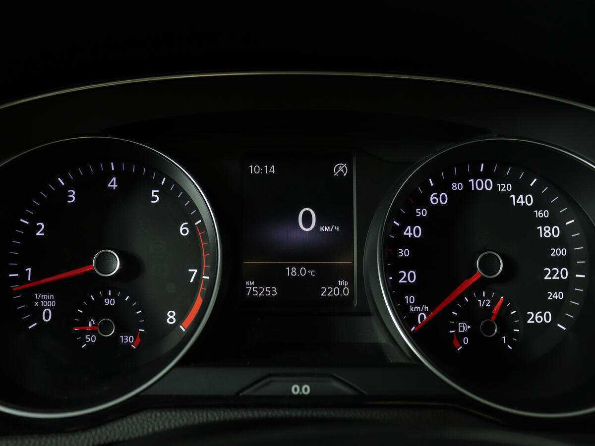 Volkswagen Passat, 2016 Фото №9