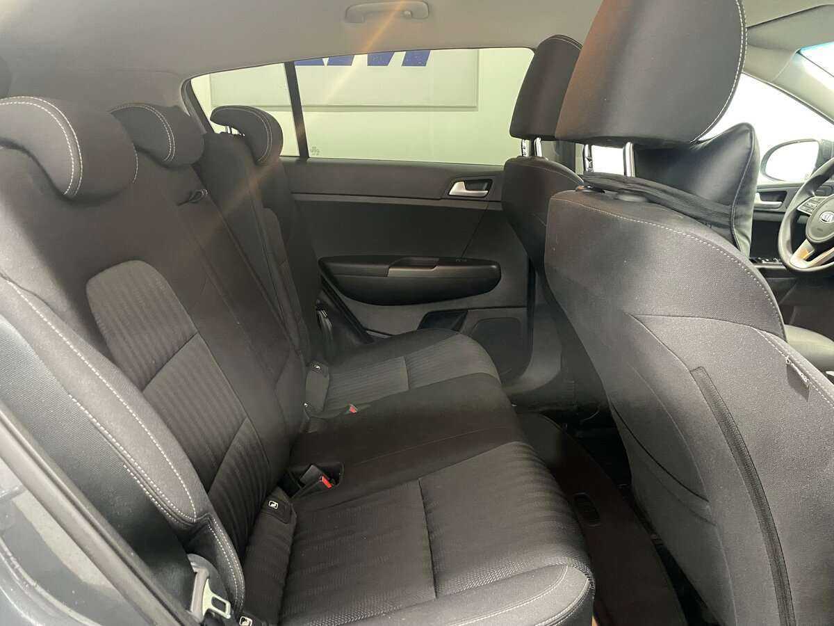 Kia Sportage, 2020 Фото №5