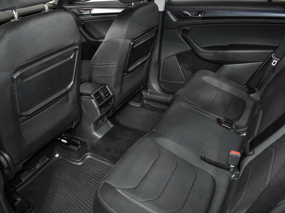 Skoda Kodiaq, 2018 Фото №12