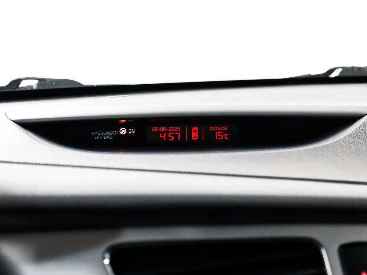 Kia Ceed, 2015 Фото №14