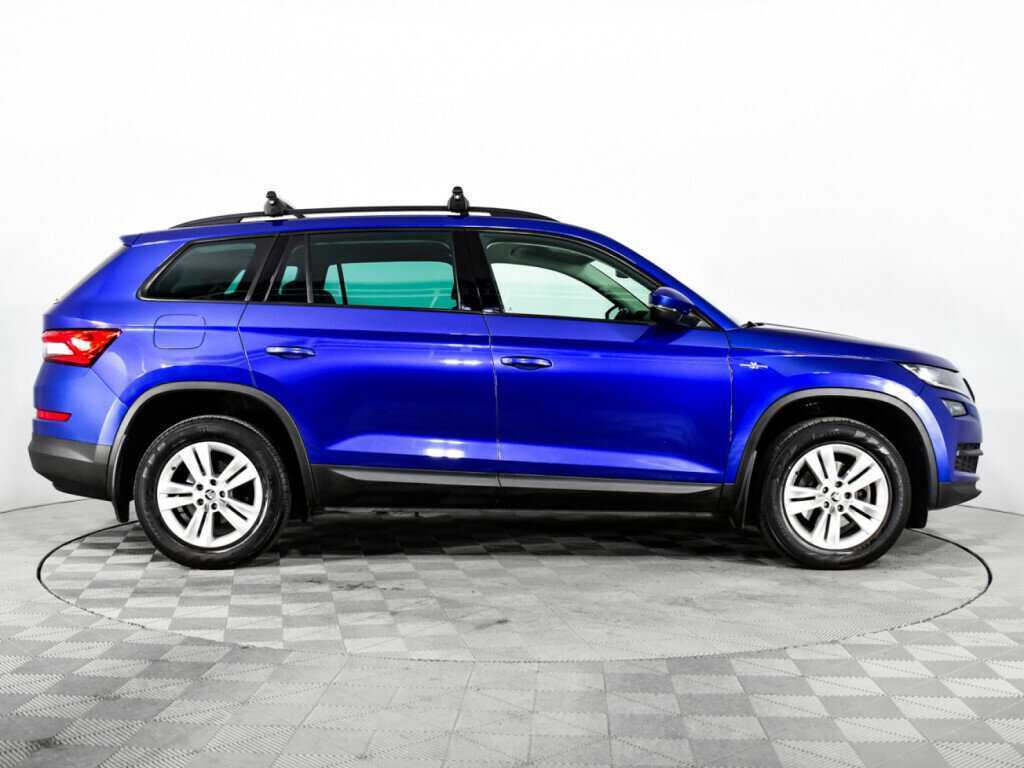 Skoda Kodiaq, 2019 Фото №4
