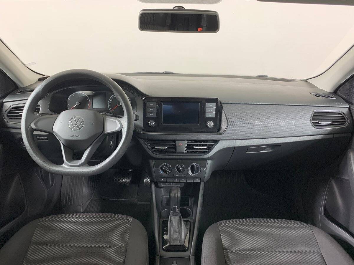 Volkswagen Polo, 2021 Фото №12