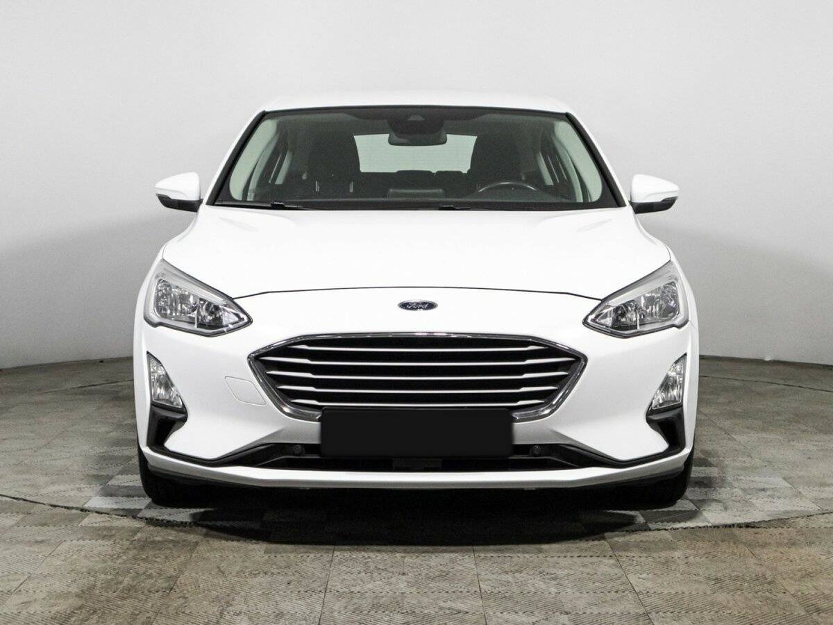 Ford Focus, 2019 Фото №2