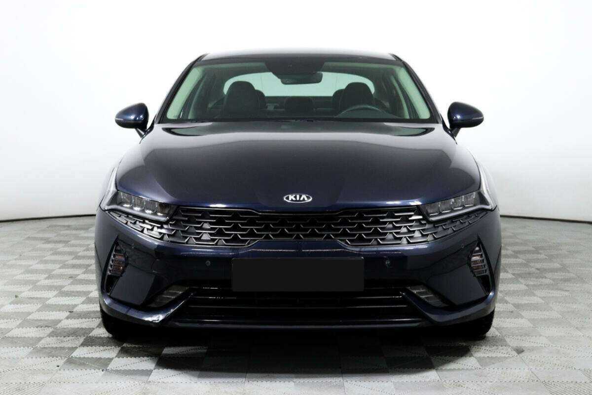 Kia K5, 2020 Фото №2