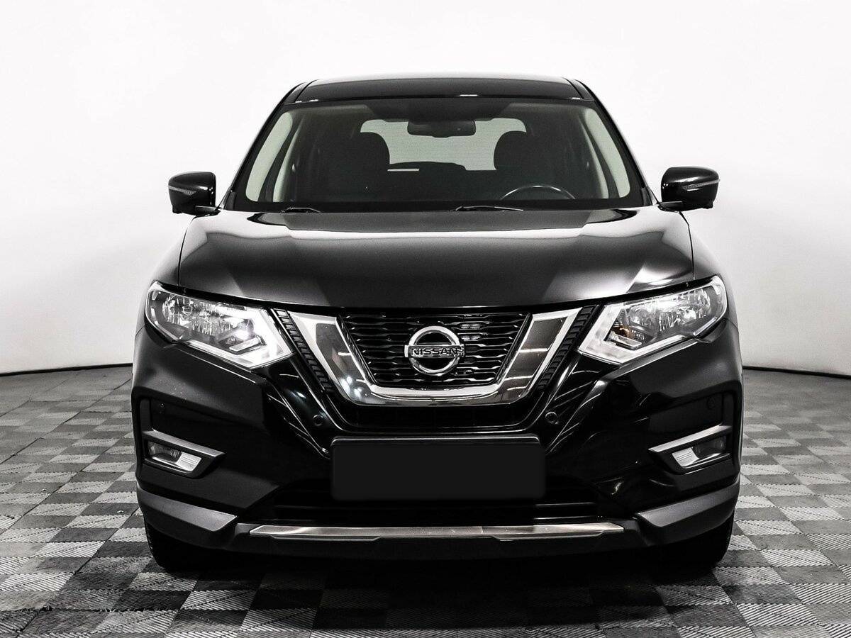Nissan X-Trail, 2019 Фото №2