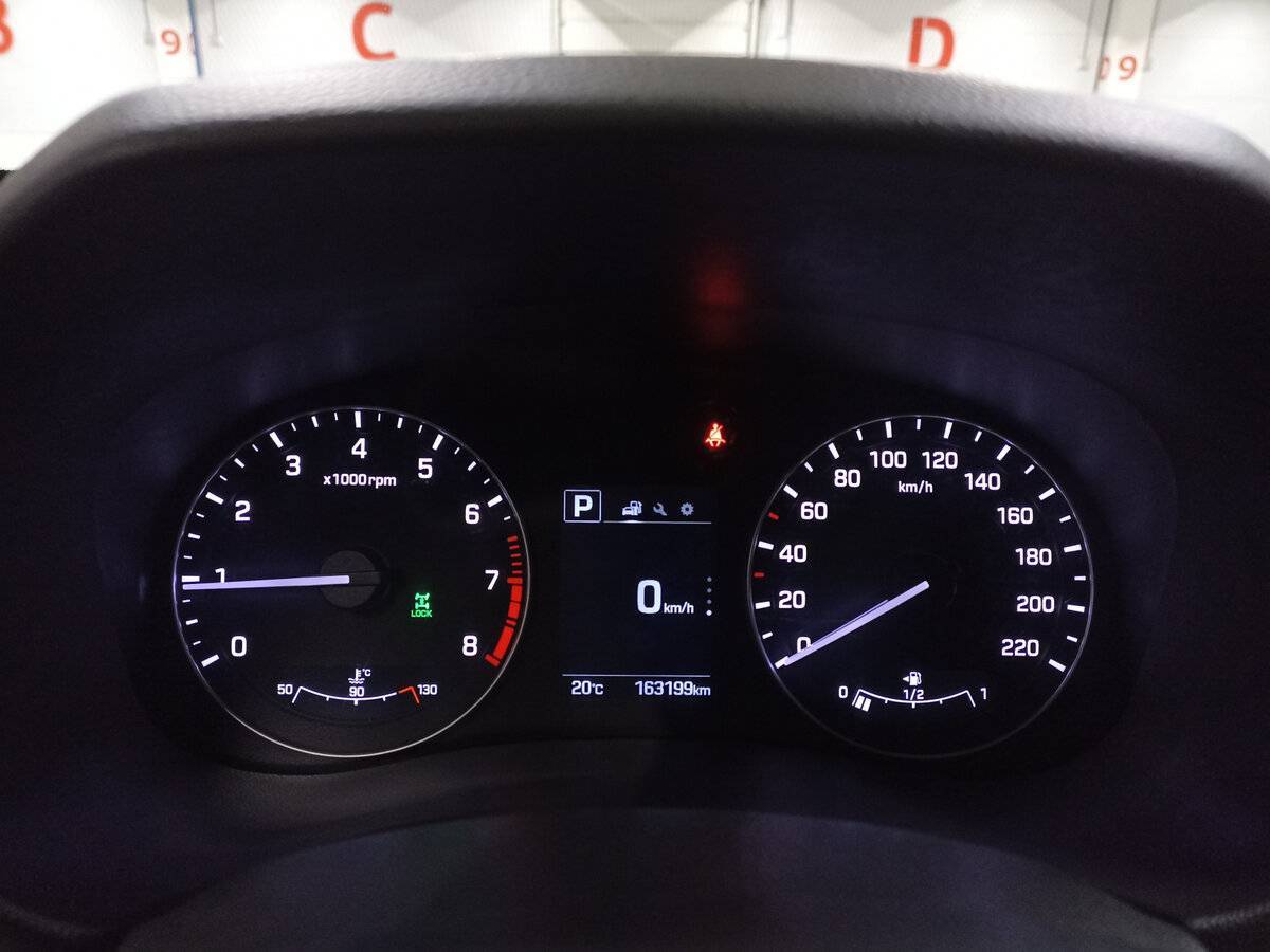 Hyundai Creta, 2020 Фото №13