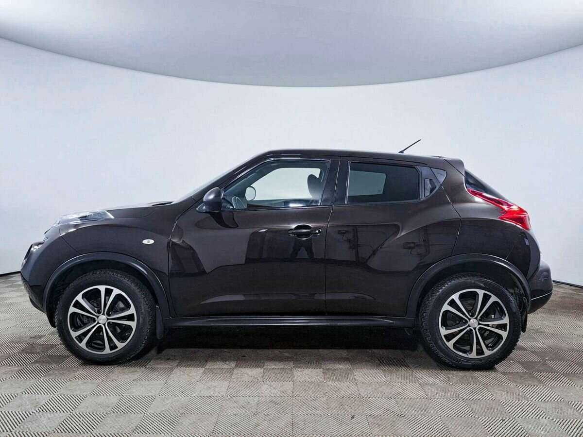 Nissan Juke, 2013 Фото №8
