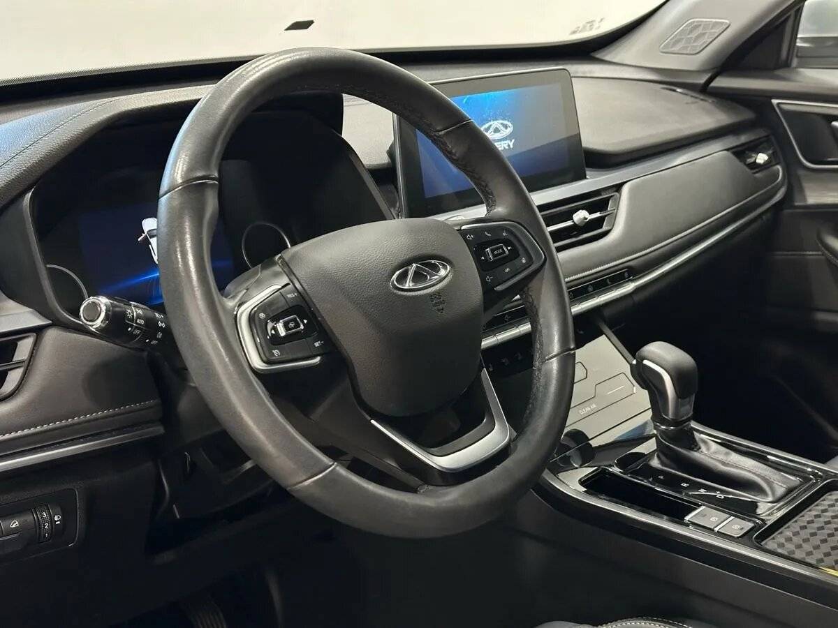 Chery Tiggo 4 Pro, 2023 Фото №4