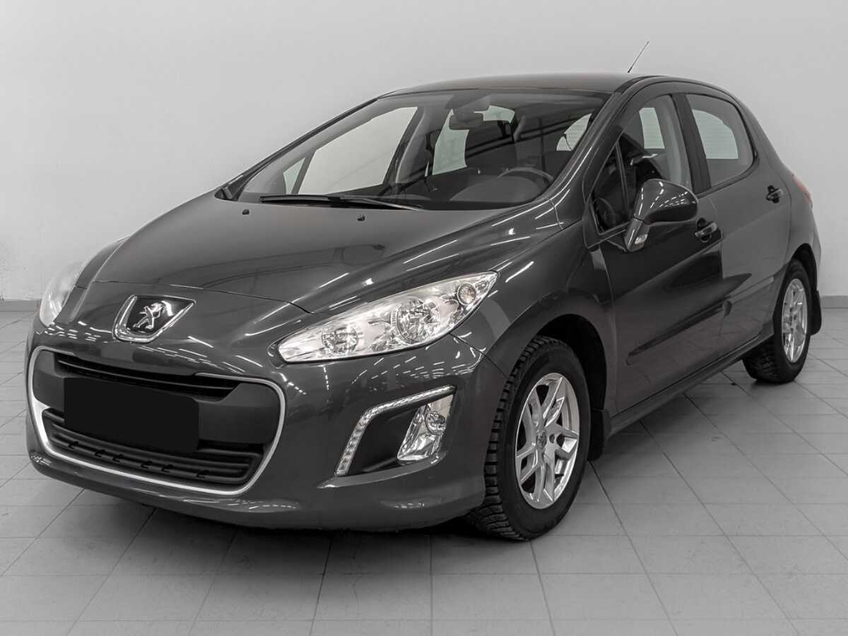Peugeot 308, 2012 Фото №1