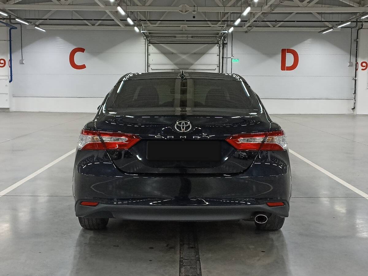 Toyota Camry, 2019 Фото №6