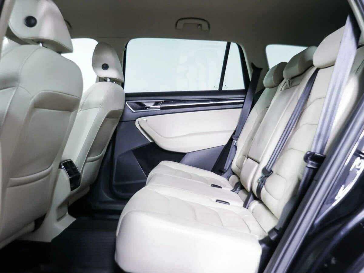 Skoda Kodiaq, 2019 Фото №13