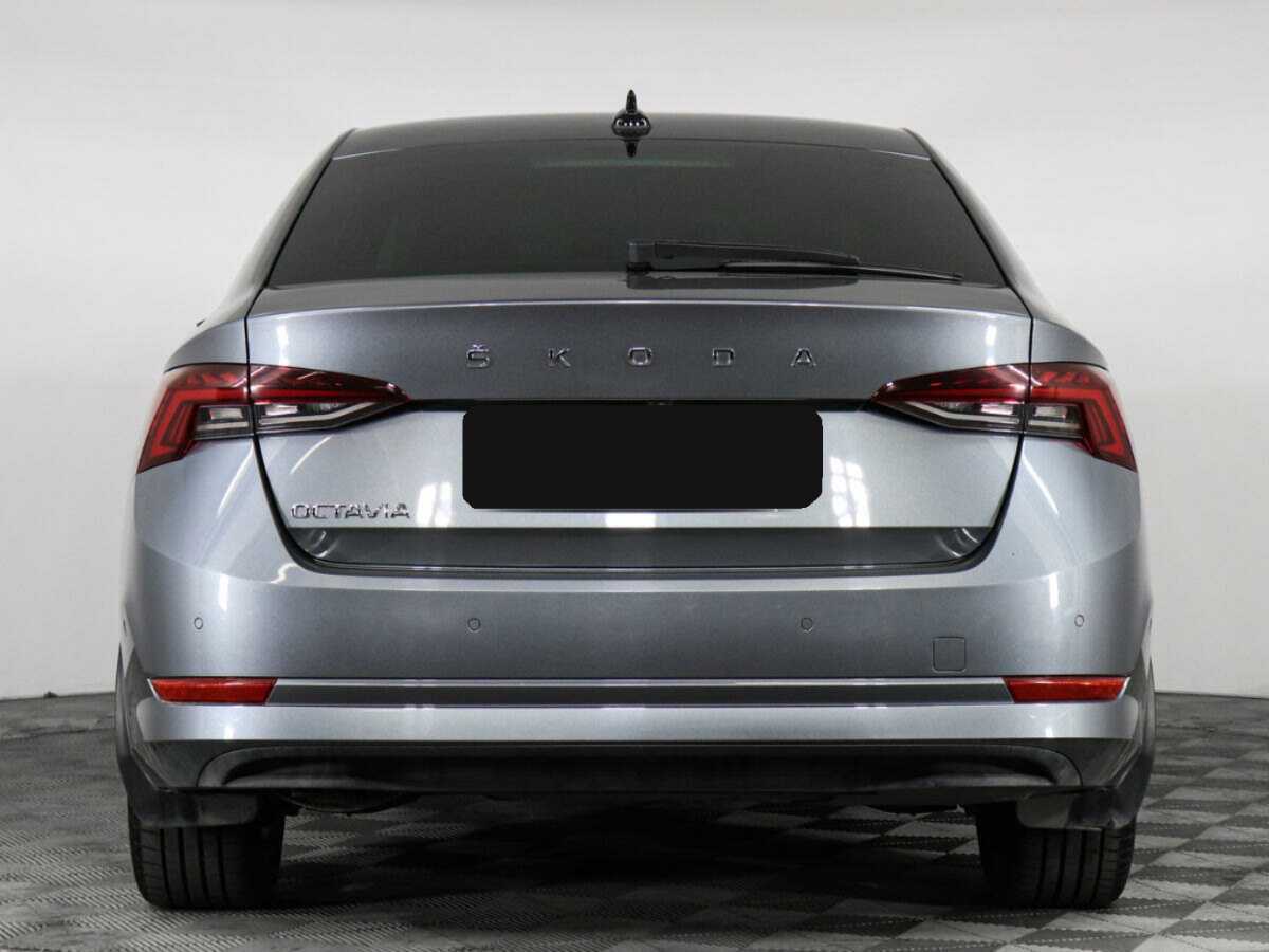 Skoda Octavia, 2020 Фото №6