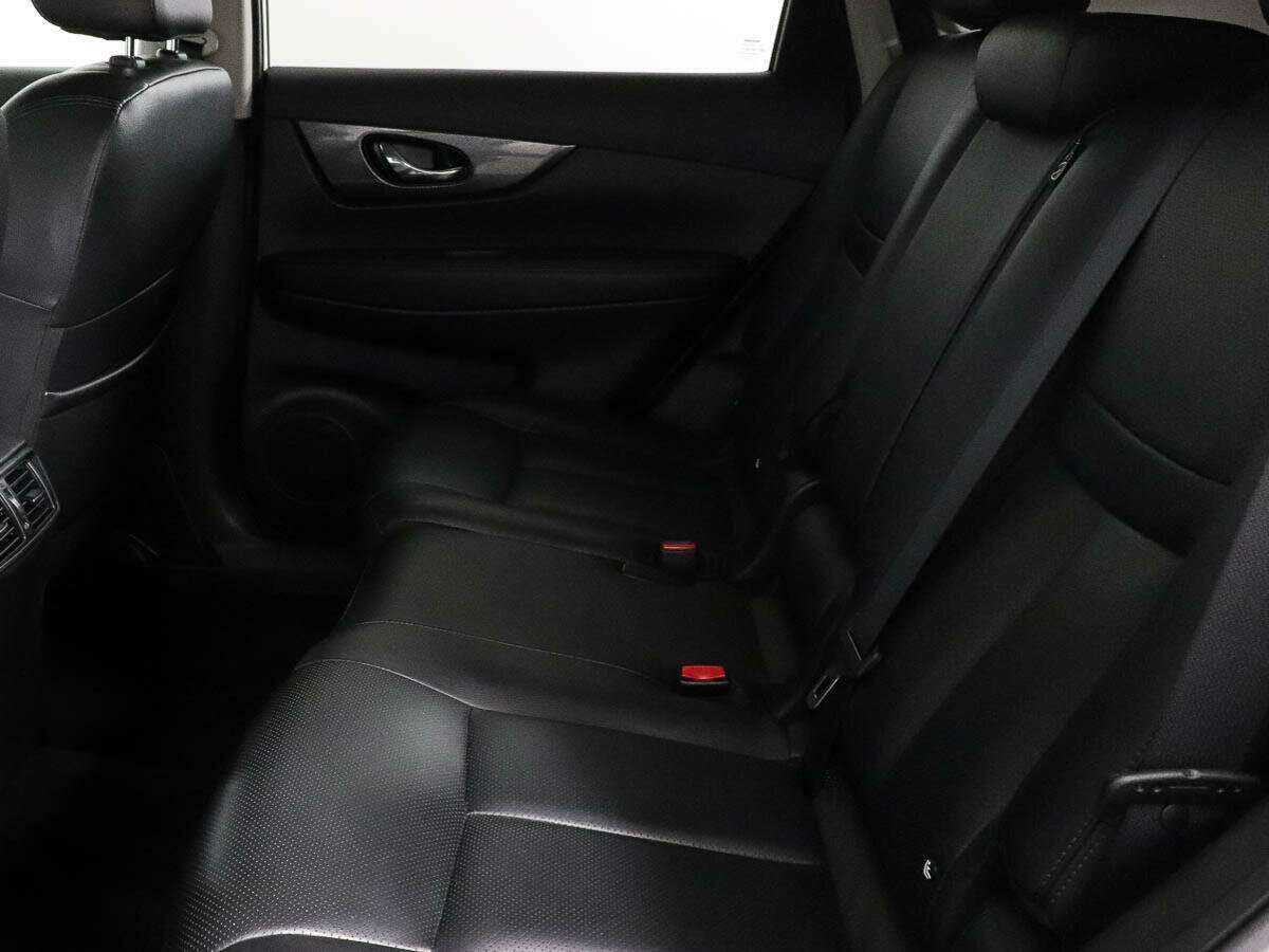 Nissan X-Trail, 2018 Фото №8