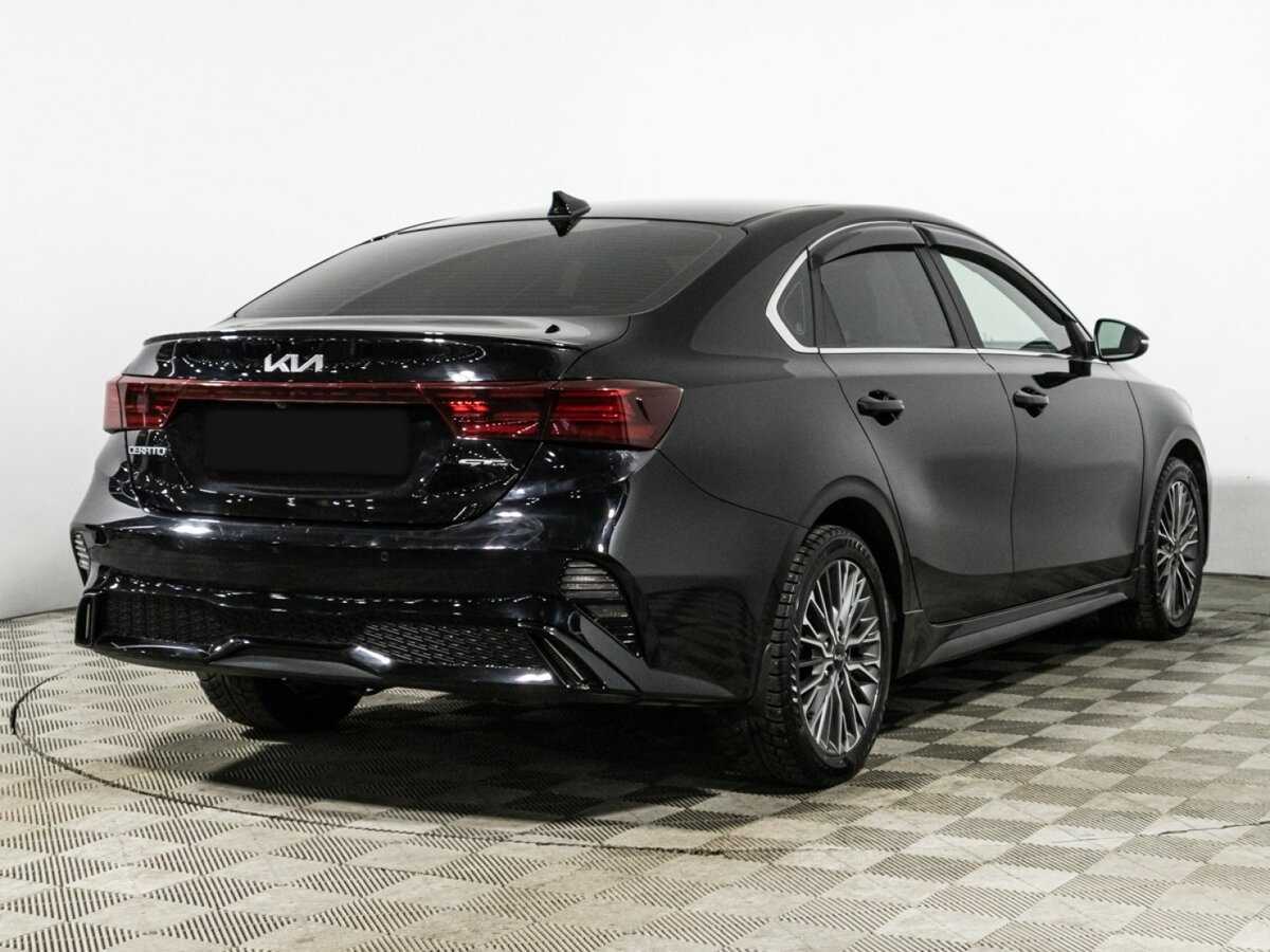 Kia Cerato, 2021 Фото №5