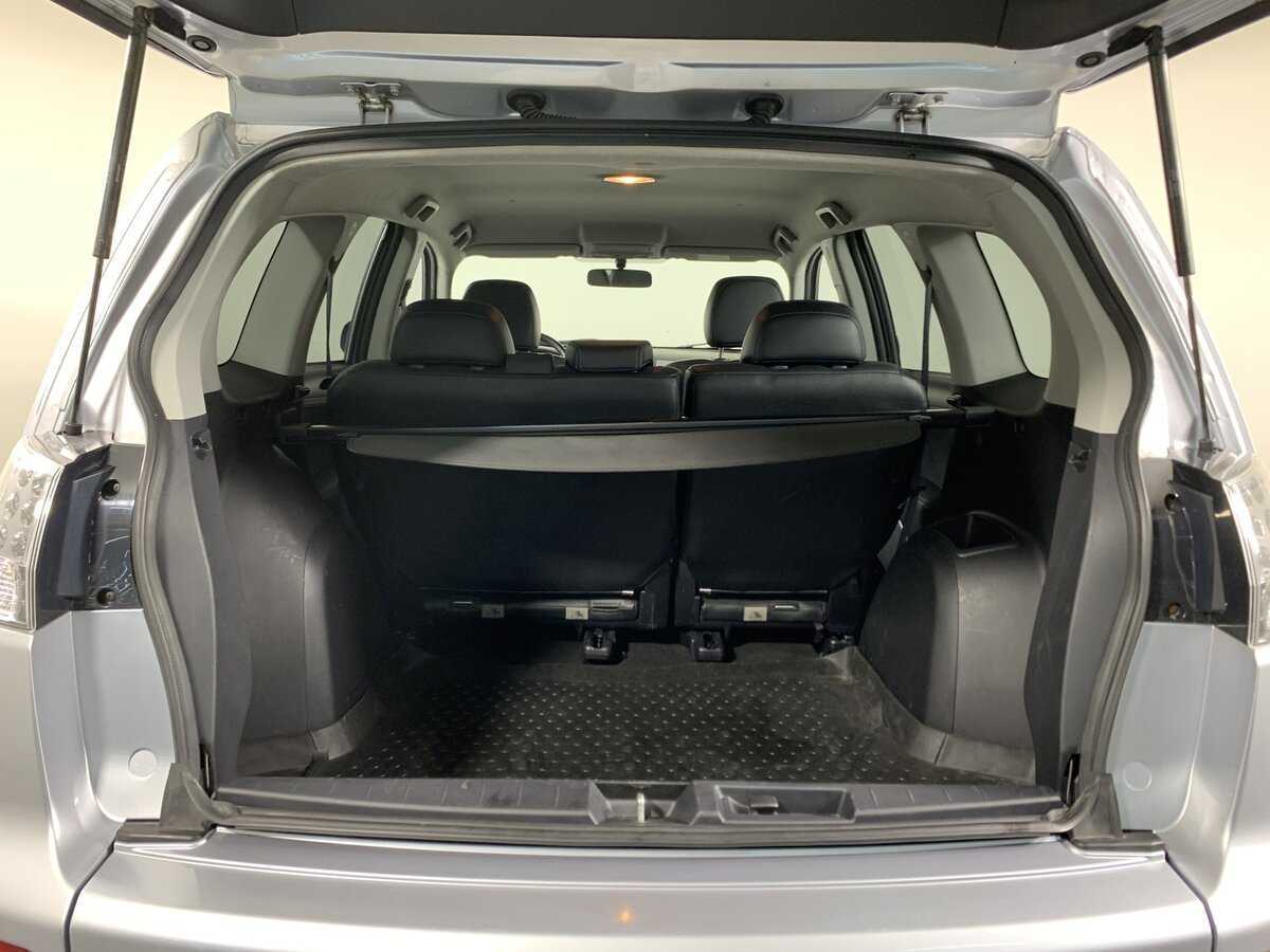 Mitsubishi Outlander, 2012 Фото №20