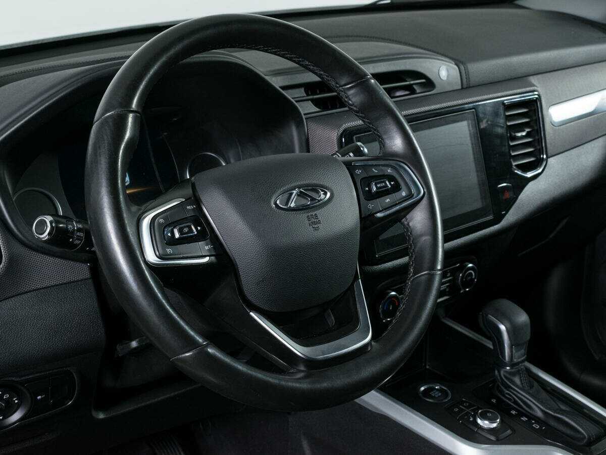 CHERY Tiggo 4, 2021 Фото №14