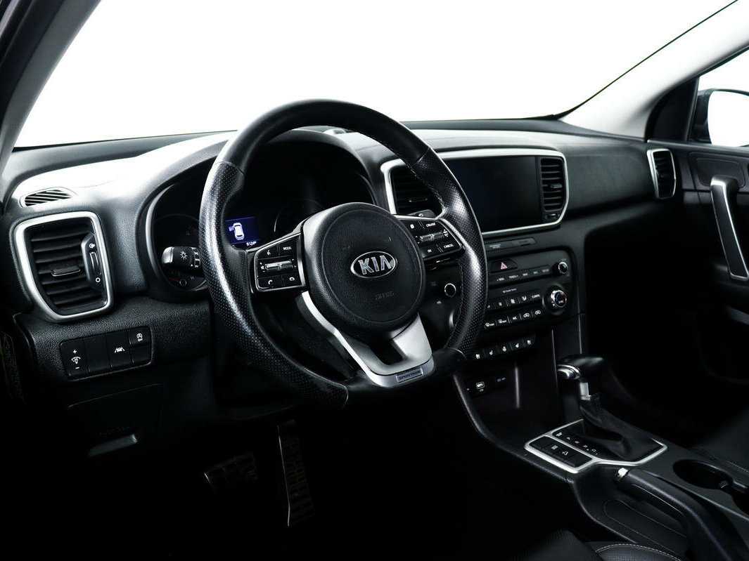 Kia Sportage, 2018 Фото №13