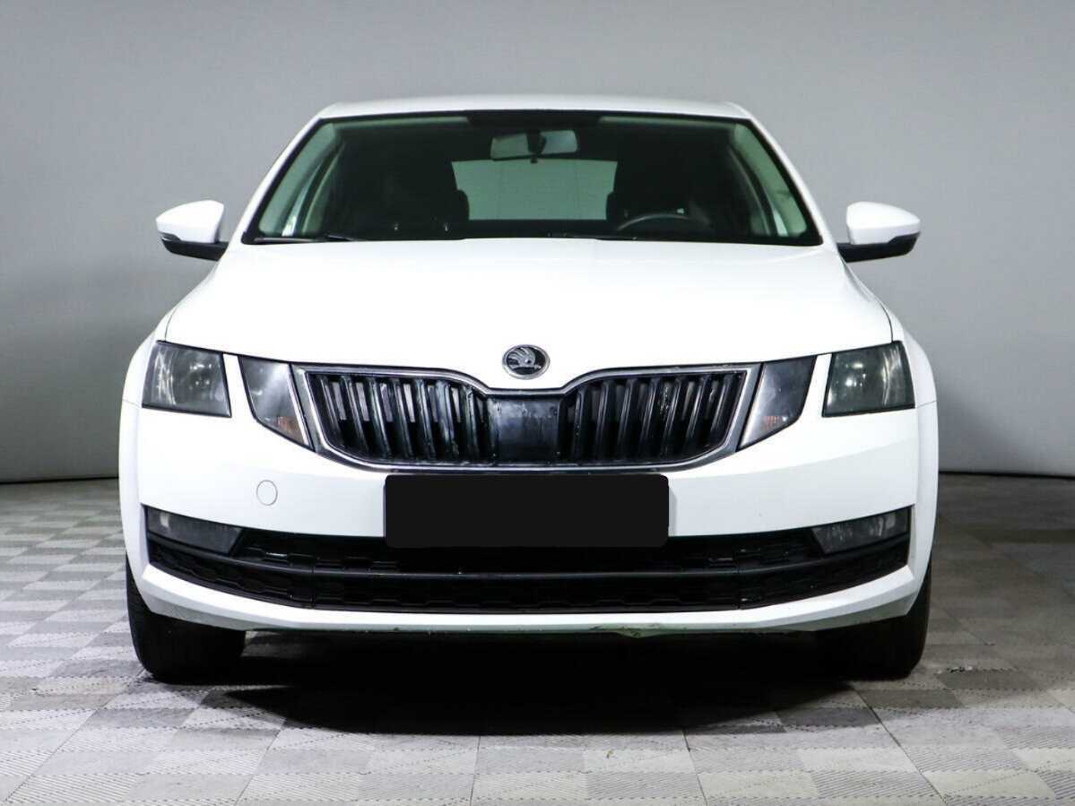 Skoda Octavia, 2019 Фото №2