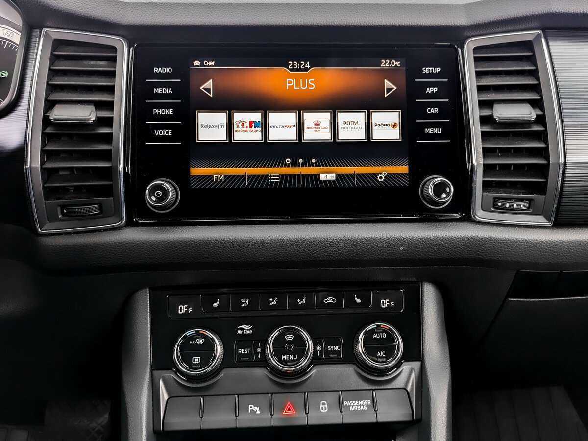 Skoda Kodiaq, 2018 Фото №13