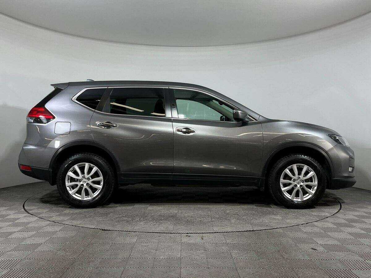 Nissan X-Trail, 2019 Фото №4