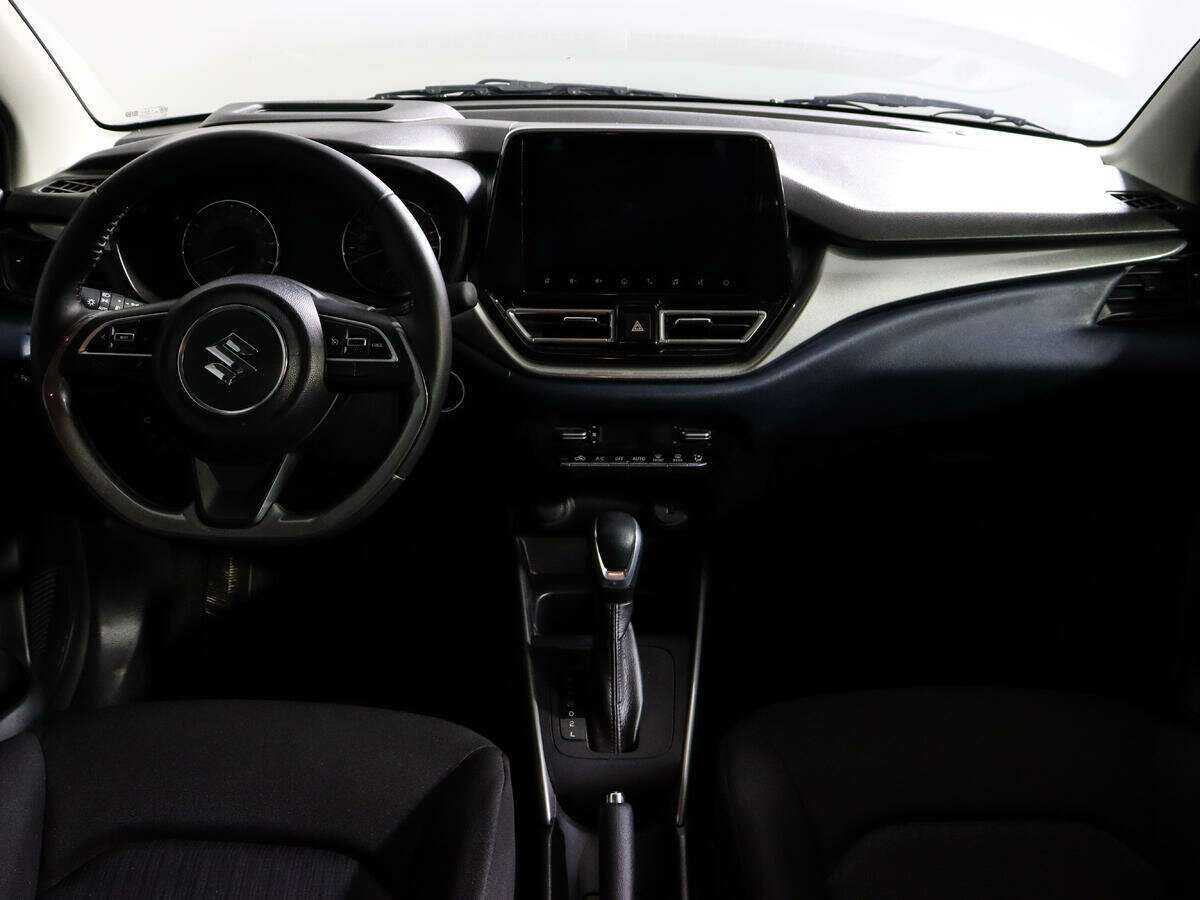 Suzuki Baleno, 2022 Фото №12