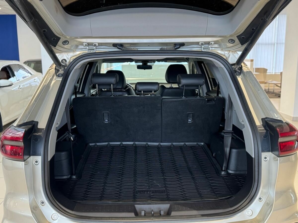 Chery Tiggo 8 I, 2020 Фото №34