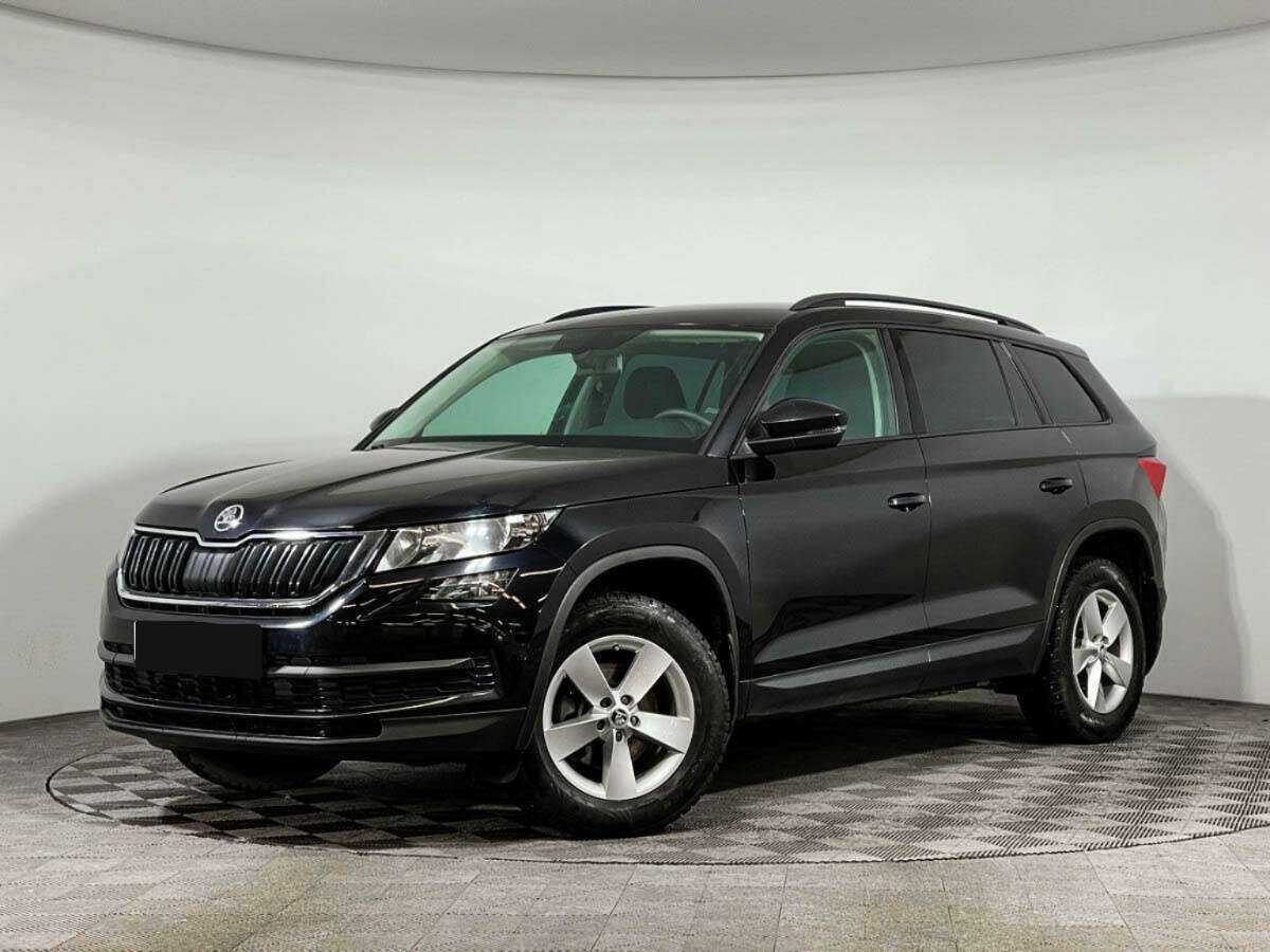 Skoda Kodiaq, 2018 Фото №1
