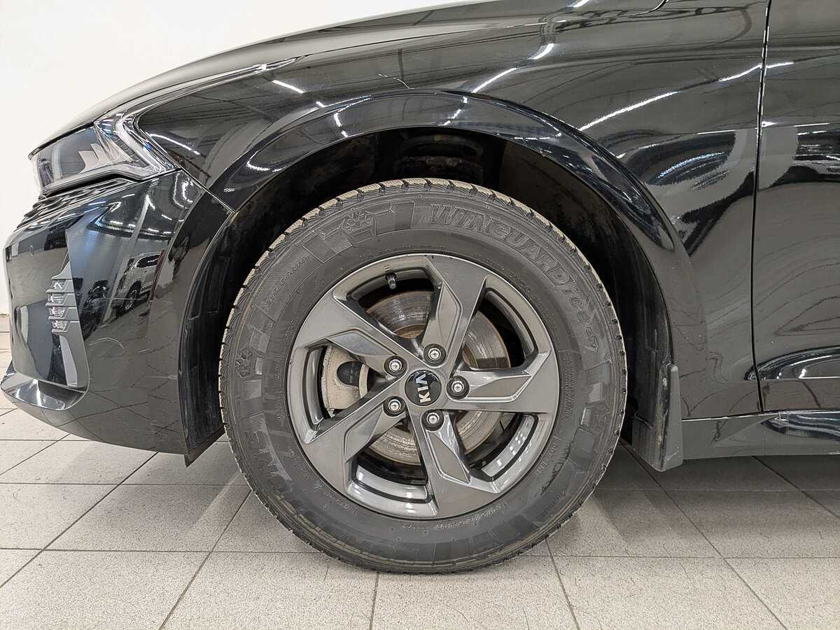 Kia K5, 2021 Фото №11