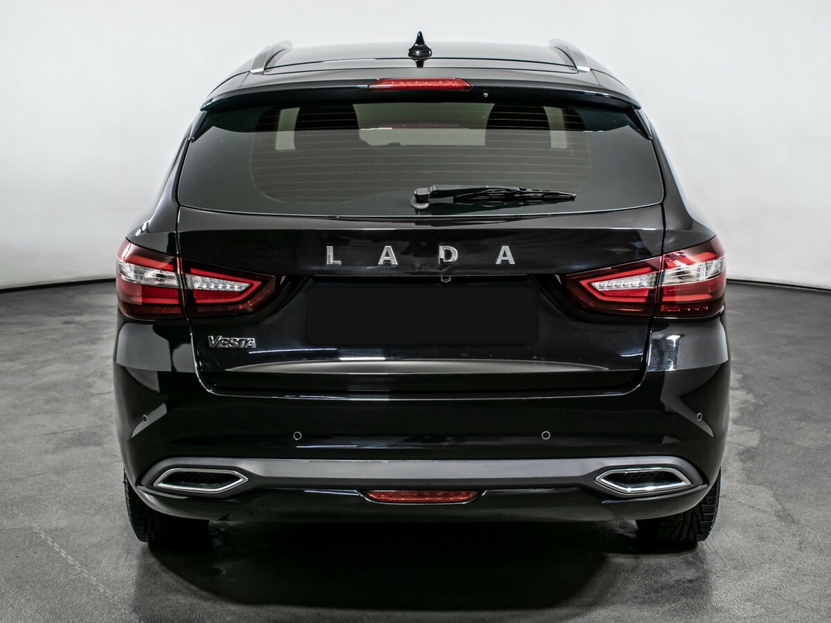 Lada (ВАЗ) Vesta SW I Рестайлинг (NG), 2024 Фото №5