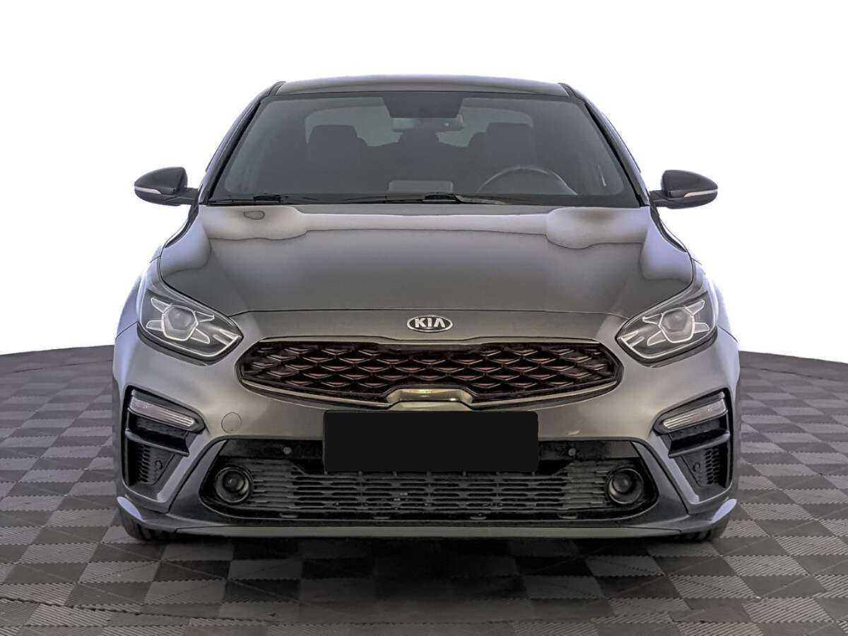 Kia Cerato, 2021 Фото №2