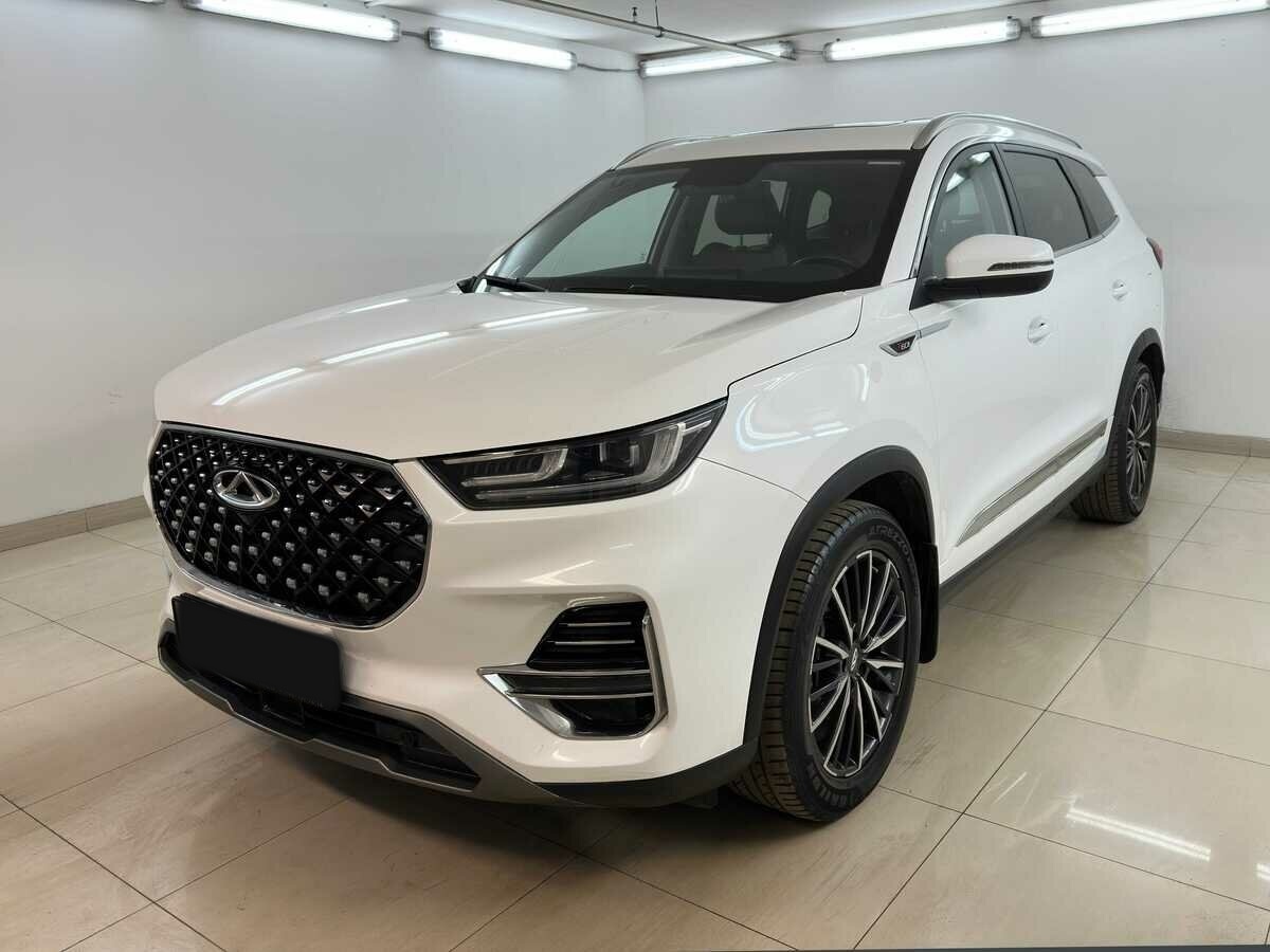 Chery Tiggo 8 Pro I, 2021 Фото №1